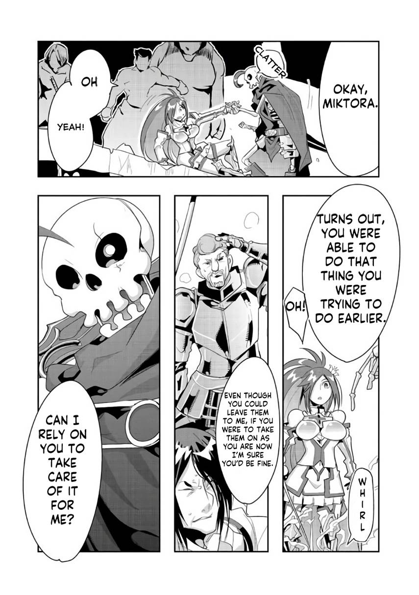 A Skeleton Who Was The Brave Chapter 9 20